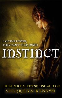 Book Cover for Instinct by Sherrilyn Kenyon