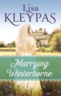 Book Cover for Marrying Winterborne by Lisa Kleypas