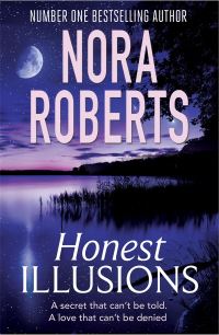 Book Cover for Honest Illusions by Nora Roberts