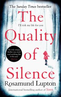 Book Cover for The Quality of Silence by Rosamund Lupton