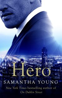 Book Cover for Hero by Samantha Young