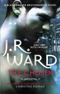 Book Cover for The Chosen by J R Ward