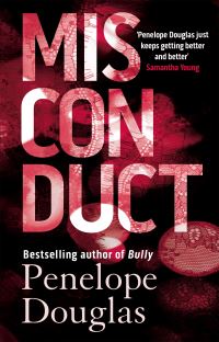 Book Cover for Misconduct by Penelope Douglas
