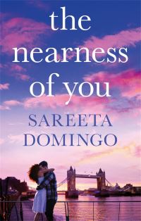 Book Cover for The Nearness of You by Sareeta Domingo