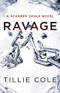 Book Cover for Ravage by Tillie Cole