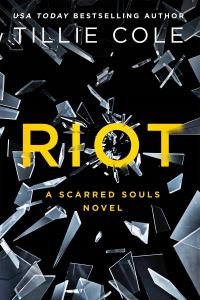 Book Cover for Riot by Tillie Cole