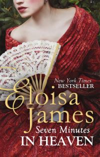 Book Cover for Seven Minutes in Heaven by Eloisa James