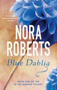 Book Cover for Blue Dahlia by Nora Roberts