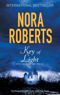 Book Cover for Key of Light by Nora Roberts