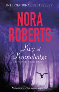 Book Cover for Key of Knowledge by Nora Roberts