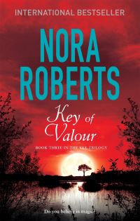 Book Cover for Key of Valour by Nora Roberts