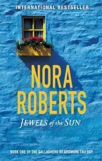 Book Cover for Jewels of the Sun by Nora Roberts
