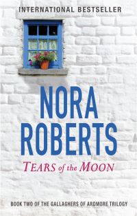 Book Cover for Tears of the Moon by Nora Roberts