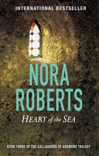 Book Cover for Heart of the Sea by Nora Roberts
