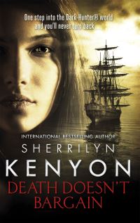 Book Cover for Death Doesn't Bargain by Sherrilyn Kenyon