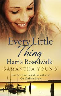 Book Cover for Every Little Thing by Samantha Young
