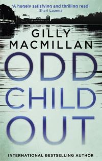 Book Cover for Odd Child Out by Gilly Macmillan