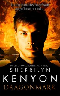 Book Cover for Dragonmark by Sherrilyn Kenyon
