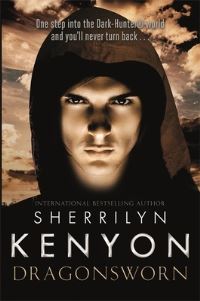 Book Cover for Dragonsworn by Sherrilyn Kenyon