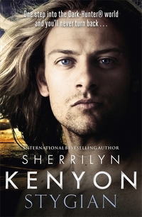 Book Cover for Stygian by Sherrilyn Kenyon