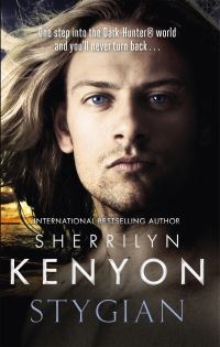 Book Cover for Stygian by Sherrilyn Kenyon