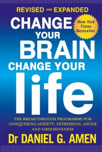 Book Cover for Change Your Brain, Change Your Life by Daniel G Amen