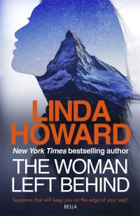 Book Cover for The Woman Left Behind by Linda Howard