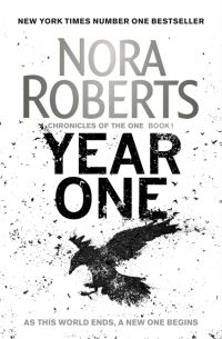 Book Cover for Year One by Nora Roberts