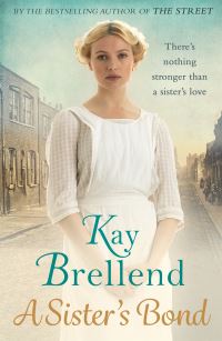 Book Cover for A Sister's Bond by Kay Brellend
