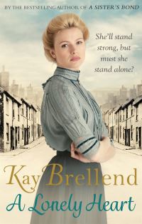 Book Cover for A Lonely Heart by Kay Brellend