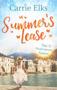 Book Cover for Summer's Lease by Carrie Elks