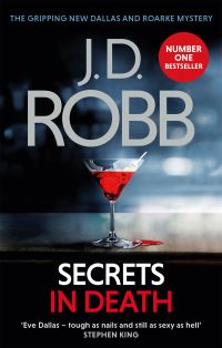 Book Cover for Secrets in Death by J D Robb
