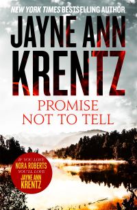 Book Cover for Promise Not to Tell by Jayne Ann Krentz
