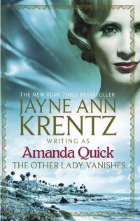 Book Cover for The Other Lady Vanishes by Amanda Quick, Jayne Ann Krentz