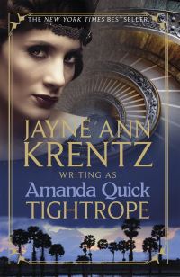 Book Cover for Tightrope by Amanda Quick, Jayne Ann Krentz