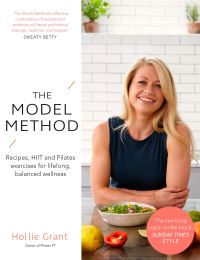 Book Cover for The Model Method by Hollie Grant