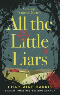 Book Cover for All the Little Liars by Charlaine Harris