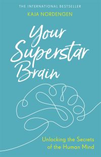 Book Cover for Your Superstar Brain by Kaja Nordengen