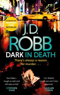Book Cover for Dark in Death by J D Robb