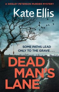 Book Cover for Dead Man's Lane by Kate Ellis