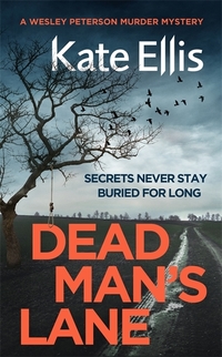 Book Cover for Dead Man's Lane by Kate Ellis