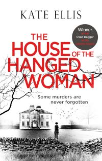 Book Cover for The House of the Hanged Woman by Kate Ellis