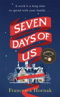 Book Cover for Seven Days of Us by Francesca Hornak