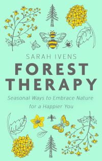 Book Cover for Forest Therapy by Sarah Ivens