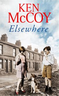 Book Cover for Elsewhere by Ken McCoy