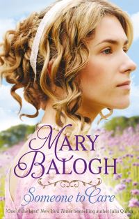 Book Cover for Someone to Care by Mary Balogh