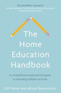Book Cover for The Home Education Handbook by Gill Hines, Alison Baverstock