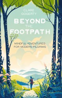 Book Cover for Beyond the Footpath by Clare Gogerty