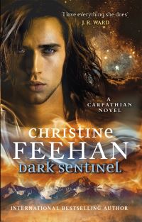 Book Cover for Dark Sentinel by Christine Feehan
