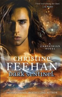 Book Cover for Dark Sentinel by Christine Feehan